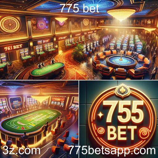 Maximize Suas Apostas com Bônus e Ofertas na 775 Bet