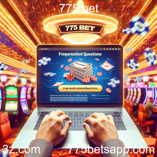Perguntas Frequentes - 775 Bet
